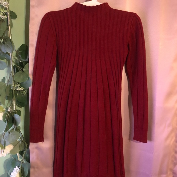 Sweater Dress - Picture 1 of 3